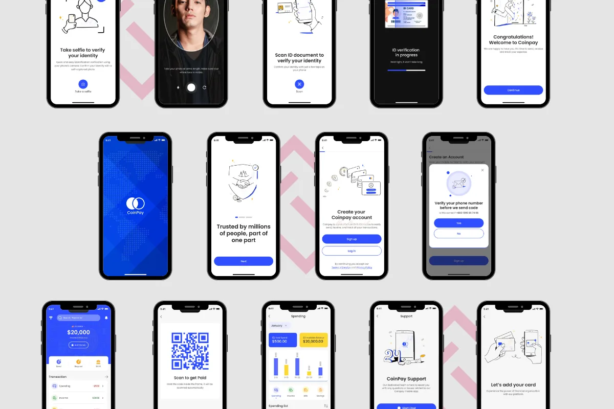 Fintech App
