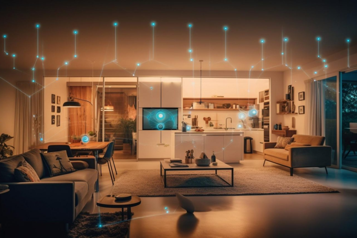 New tech to prevent Smart Home being Obsolete